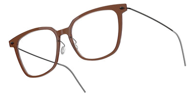Lindberg® N.O.W. Titanium™ 6625 LIN NOW 6625 Basic-C02-PU9 54 - Basic-C02 Eyeglasses
