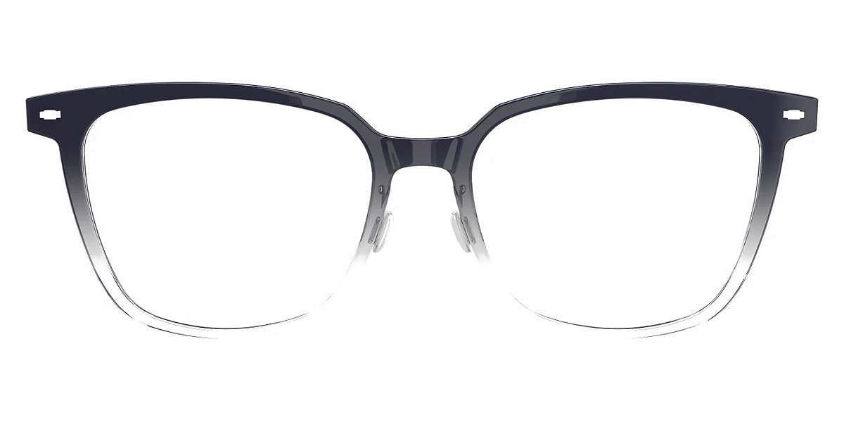 Lindberg® N.O.W. Titanium™ 6625 Rounded Square Eyeglasses