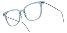 Lindberg® N.O.W. Titanium™ 6625 LIN NOW 6625 Basic-C08-PU9 54 - Basic-C08 Eyeglasses