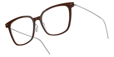 Lindberg® N.O.W. Titanium™ 6625 LIN NOW 6625 Basic-C10-P10 54 - Basic-C10 Eyeglasses