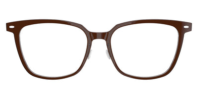 Lindberg® N.O.W. Titanium™ 6625 LIN NOW 6625 Basic-C10-PU9 54 - Basic-C10 Eyeglasses