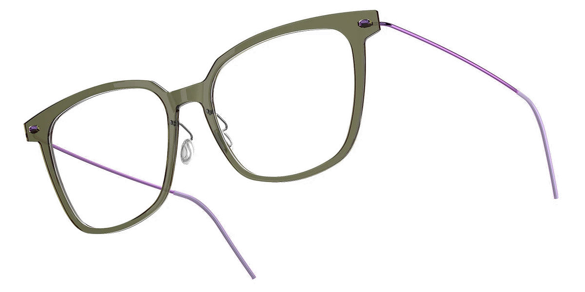 Lindberg® N.O.W. Titanium™ 6625 LIN NOW 6625 Basic-C11-P77 54 - Basic-C11 Eyeglasses