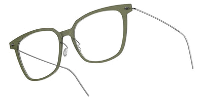 Lindberg® N.O.W. Titanium™ 6625 LIN NOW 6625 Basic-C11M-P10 54 - Basic-C11M Eyeglasses