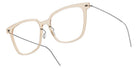 Lindberg® N.O.W. Titanium™ 6625 LIN NOW 6625 Basic-C21-P10 54 - Basic-C21 Eyeglasses