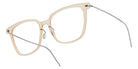 Lindberg® N.O.W. Titanium™ 6625 LIN NOW 6625 Basic-C21M-P10 54 - Basic-C21M Eyeglasses