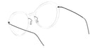 Lindberg® N.O.W. Titanium™ 6626 LIN NOW 6626 Basic-C01-PU9 51 - Basic-C01 Eyeglasses