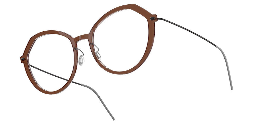Lindberg® N.O.W. Titanium™ 6626 LIN NOW 6626 Basic-C02-PU9 51 - Basic-C02 Eyeglasses