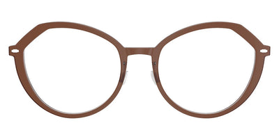 Lindberg® N.O.W. Titanium™ 6626 LIN NOW 6626 Basic-C02M-P77 51 - Basic-C02M Eyeglasses