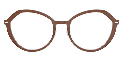Lindberg® N.O.W. Titanium™ 6626 LIN NOW 6626 Basic-C02M-P77 51 - Basic-C02M Eyeglasses