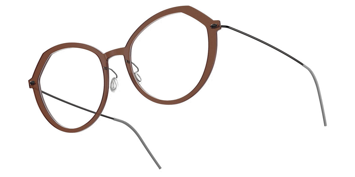 Lindberg® N.O.W. Titanium™ 6626 LIN NOW 6626 Basic-C02M-PU9 51 - Basic-C02M Eyeglasses