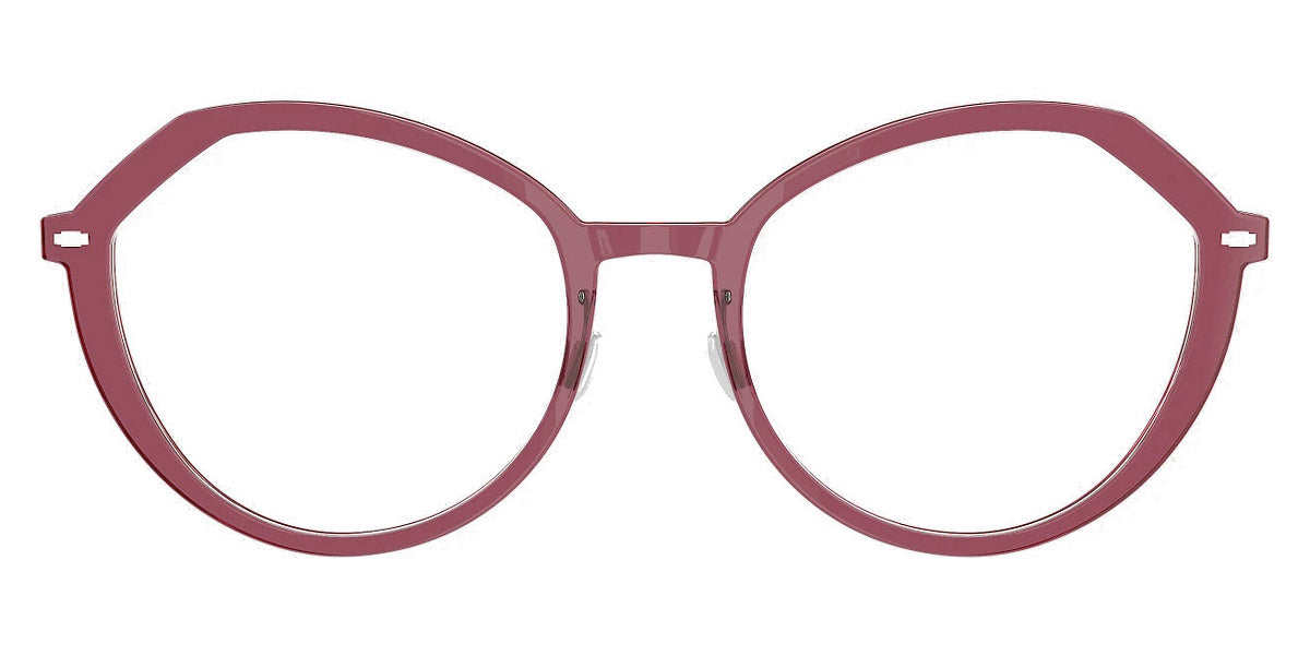 Lindberg® N.O.W. Titanium™ 6626 Abstract Eyeglasses - EuroOptica