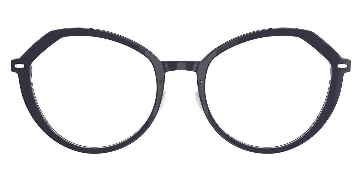 Lindberg® N.O.W. Titanium™ 6626 Abstract Eyeglasses - EuroOptica