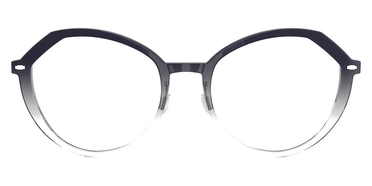 Lindberg® N.O.W. Titanium™ 6626 Abstract Eyeglasses - EuroOptica