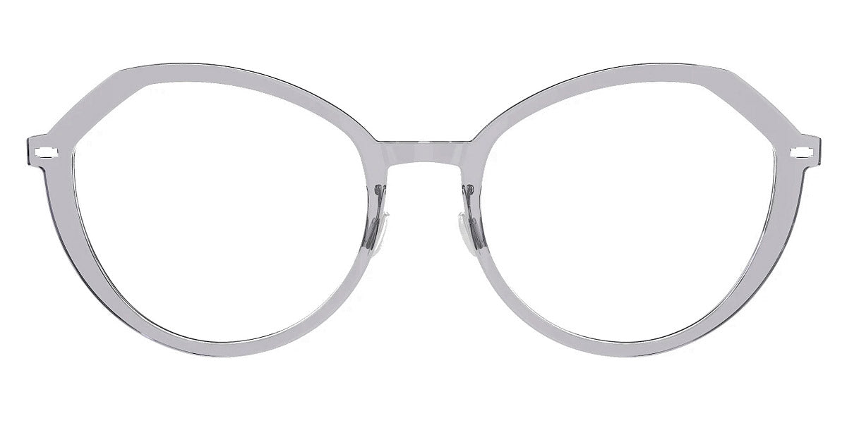 Lindberg® N.O.W. Titanium™ 6626 Abstract Eyeglasses - EuroOptica