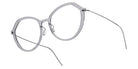 Lindberg® N.O.W. Titanium™ 6626 LIN NOW 6626 Basic-C07-P10 51 - Basic-C07 Eyeglasses