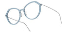 Lindberg® N.O.W. Titanium™ 6626 LIN NOW 6626 Basic-C08-P10 51 - Basic-C08 Eyeglasses