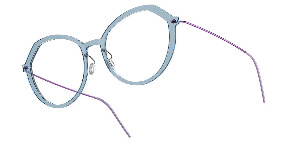 Lindberg® N.O.W. Titanium™ 6626 LIN NOW 6626 Basic-C08-P77 51 - Basic-C08 Eyeglasses