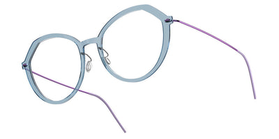 Lindberg® N.O.W. Titanium™ 6626 LIN NOW 6626 Basic-C08-P77 51 - Basic-C08 Eyeglasses