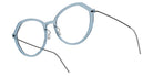 Lindberg® N.O.W. Titanium™ 6626 LIN NOW 6626 Basic-C08-PU9 51 - Basic-C08 Eyeglasses