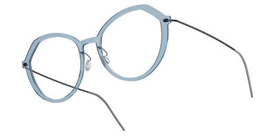 Lindberg® N.O.W. Titanium™ 6626 LIN NOW 6626 Basic-C08-PU9 51 - Basic-C08 Eyeglasses