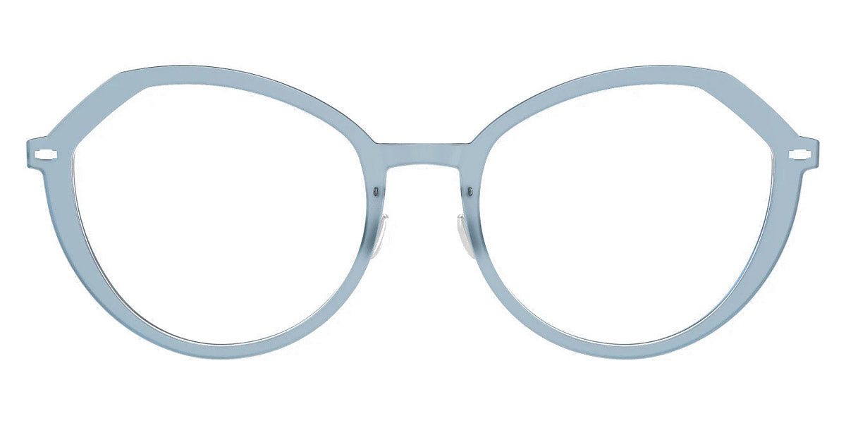 Lindberg® N.O.W. Titanium™ 6626 Abstract Eyeglasses - EuroOptica