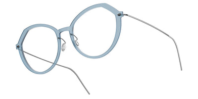 Lindberg® N.O.W. Titanium™ 6626 LIN NOW 6626 Basic-C08M-P10 51 - Basic-C08M Eyeglasses