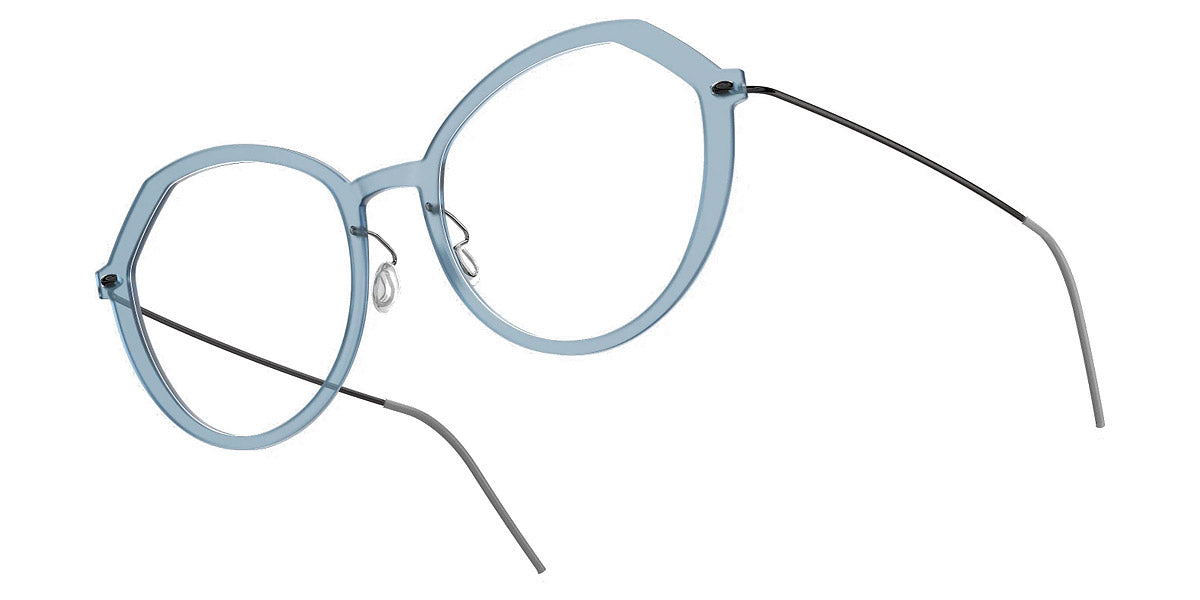 Lindberg® N.O.W. Titanium™ 6626 LIN NOW 6626 Basic-C08M-PU9 51 - Basic-C08M Eyeglasses