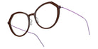 Lindberg® N.O.W. Titanium™ 6626 LIN NOW 6626 Basic-C10-P77 51 - Basic-C10 Eyeglasses