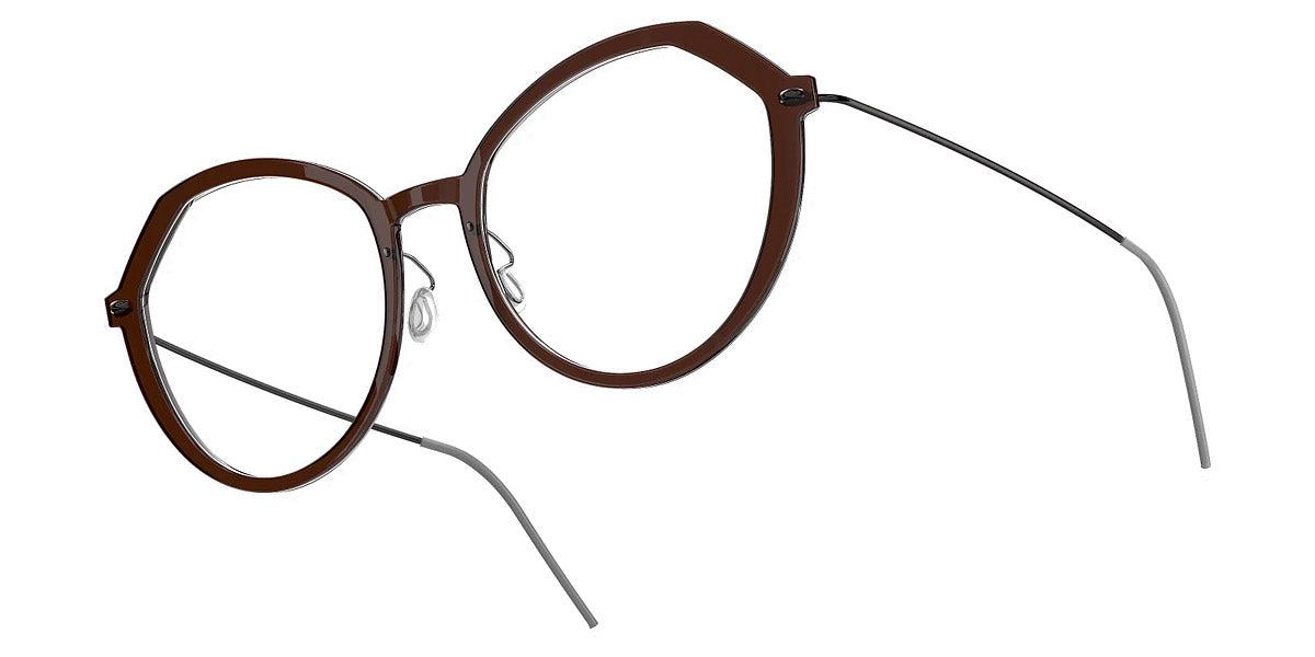 Lindberg® N.O.W. Titanium™ 6626 LIN NOW 6626 Basic-C10-PU9 51 - Basic-C10 Eyeglasses