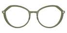 Lindberg® N.O.W. Titanium™ 6626 LIN NOW 6626 Basic-C11-P10 51 - Basic-C11 Eyeglasses