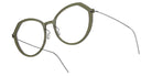 Lindberg® N.O.W. Titanium™ 6626 LIN NOW 6626 Basic-C11-P10 51 - Basic-C11 Eyeglasses
