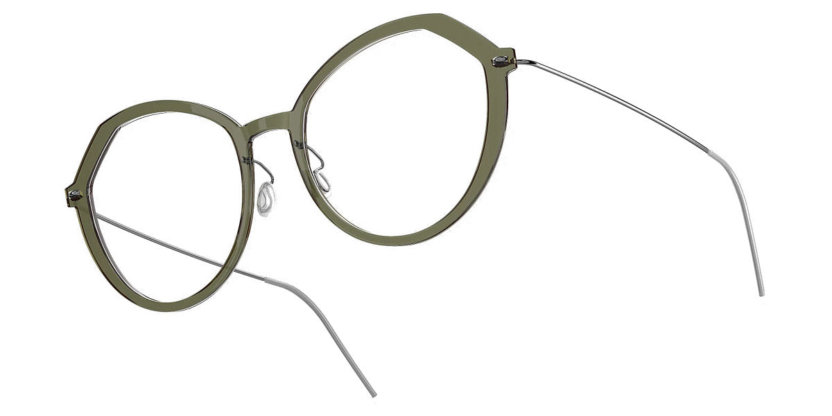 Lindberg® N.O.W. Titanium™ 6626 LIN NOW 6626 Basic-C11-P10 51 - Basic-C11 Eyeglasses