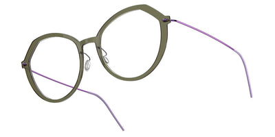 Lindberg® N.O.W. Titanium™ 6626 LIN NOW 6626 Basic-C11-P77 51 - Basic-C11 Eyeglasses