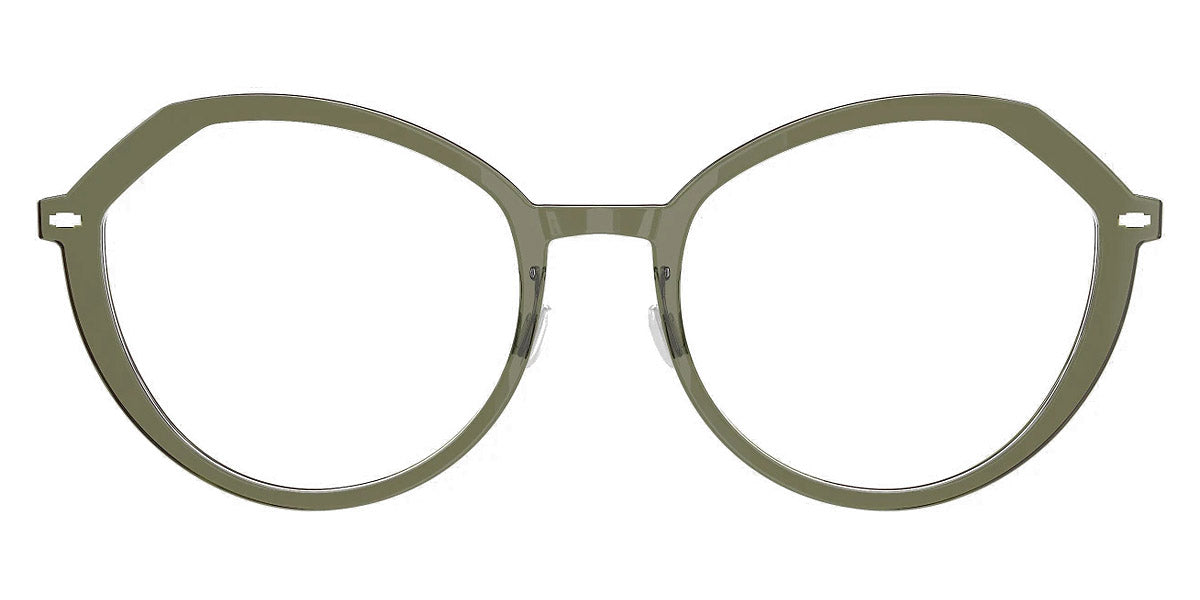Lindberg® N.O.W. Titanium™ 6626 LIN NOW 6626 Basic-C11-PU9 51 - Basic-C11 Eyeglasses