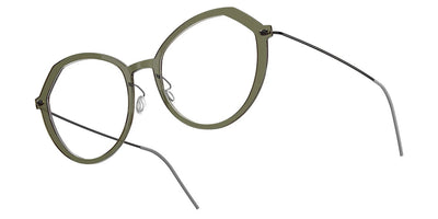 Lindberg® N.O.W. Titanium™ 6626 LIN NOW 6626 Basic-C11-PU9 51 - Basic-C11 Eyeglasses