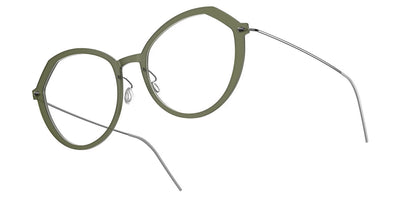 Lindberg® N.O.W. Titanium™ 6626 LIN NOW 6626 Basic-C11M-P10 51 - Basic-C11M Eyeglasses