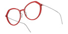 Lindberg® N.O.W. Titanium™ 6626 LIN NOW 6626 Basic-C12-P10 51 - Basic-C12 Eyeglasses