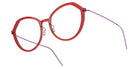 Lindberg® N.O.W. Titanium™ 6626 LIN NOW 6626 Basic-C12-P77 51 - Basic-C12 Eyeglasses