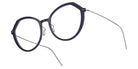 Lindberg® N.O.W. Titanium™ 6626 LIN NOW 6626 Basic-C14-P10 51 - Basic-C14 Eyeglasses
