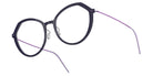 Lindberg® N.O.W. Titanium™ 6626 LIN NOW 6626 Basic-C14-P77 51 - Basic-C14 Eyeglasses