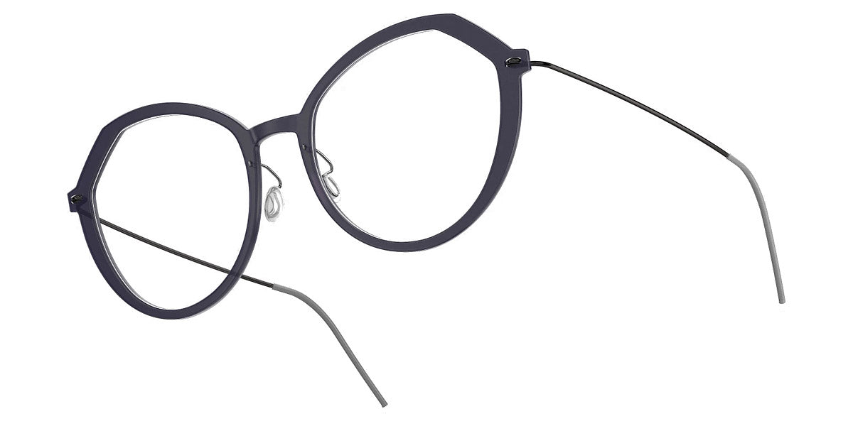 Lindberg® N.O.W. Titanium™ 6626 LIN NOW 6626 Basic-C14M-PU9 51 - Basic-C14M Eyeglasses
