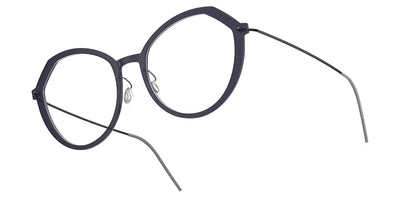 Lindberg® N.O.W. Titanium™ 6626 LIN NOW 6626 Basic-C14M-PU9 51 - Basic-C14M Eyeglasses