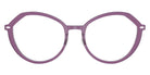Lindberg® N.O.W. Titanium™ 6626 LIN NOW 6626 Basic-C19-P10 51 - Basic-C19 Eyeglasses