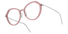 Lindberg® N.O.W. Titanium™ 6626 LIN NOW 6626 Basic-C20-P10 51 - Basic-C20 Eyeglasses