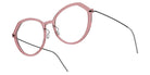 Lindberg® N.O.W. Titanium™ 6626 LIN NOW 6626 Basic-C20-PU9 51 - Basic-C20 Eyeglasses