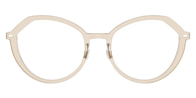 Lindberg® N.O.W. Titanium™ 6626 LIN NOW 6626 Basic-C21-P10 51 - Basic-C21 Eyeglasses