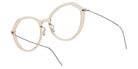 Lindberg® N.O.W. Titanium™ 6626 LIN NOW 6626 Basic-C21-P10 51 - Basic-C21 Eyeglasses