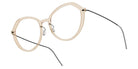 Lindberg® N.O.W. Titanium™ 6626 LIN NOW 6626 Basic-C21-PU9 51 - Basic-C21 Eyeglasses