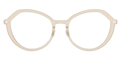 Lindberg® N.O.W. Titanium™ 6626 LIN NOW 6626 Basic-C21M-P10 51 - Basic-C21M Eyeglasses