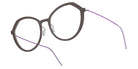 Lindberg® N.O.W. Titanium™ 6626 LIN NOW 6626 Basic-D17-P77 51 - Basic-D17 Eyeglasses